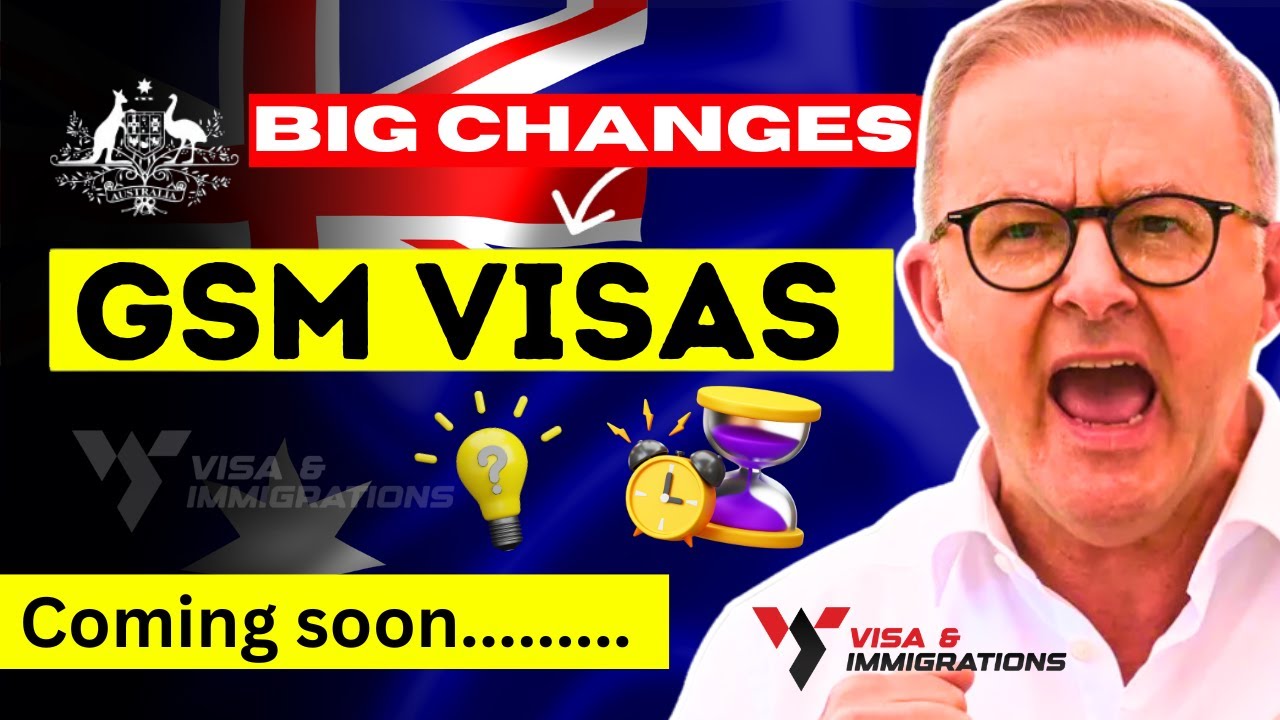 GSM visas Points test set for BIG Changes, open for submissions