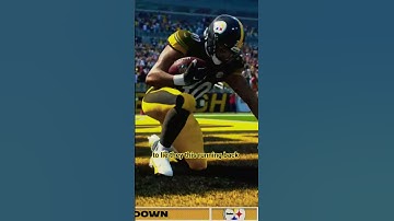 (MADDEN26)Op wie lijkt deze running back WTF? #nfl #madden24 #madden #madden26