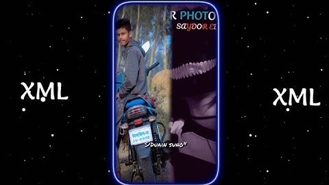 KAHANI SUNO 3.0 NEW TREND XML VIDEO EDITING ALIGHT MOTION @Saydor.67xEditz-