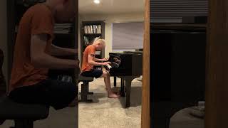 Cruel Summer - Piano Duet
Email nathanschaumann@gmail.com for custom arrangements or piano lessons.
#shorts
Sheet Music arrangements here: musicnotes.com/sheet-music/artist/nathan-schaumann
@Jacob Schaumann Cruel Summer - Piano Duet