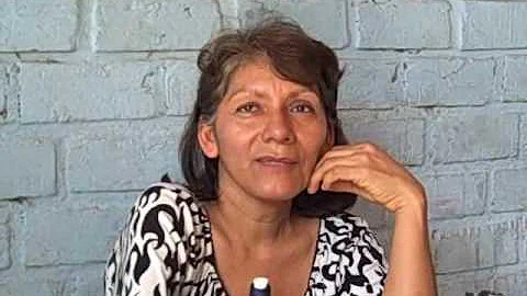 Kiva Journal for Zoila Guerra Arevalo from Peru