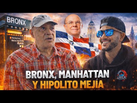 El dominicano detrás de la transformación del Bronx y Manhattan