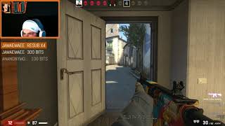 NEW VERTIGO BOOST!! CERQ BROKE ASTRALIS!! | Daily dose of CSGO #4