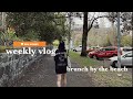 nz diaries | ep. 8: UNBOXING MY Mi VACUUM CLEANER G10, SPRING CHILL AT THE PARK, BRUNCH AT THE BEACH