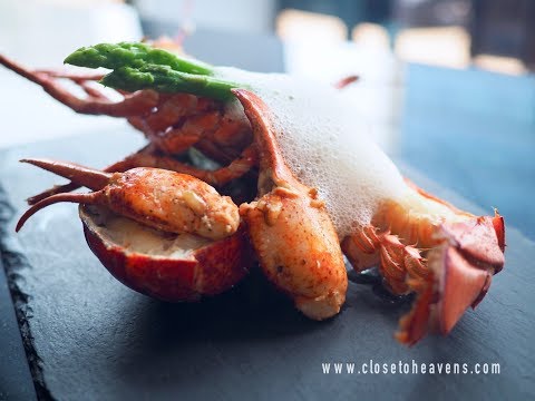 รีวิว บุฟเฟ่ต์ #85: ฟัวกราส์ & Lobster @ The Okura Prestige Bangkok