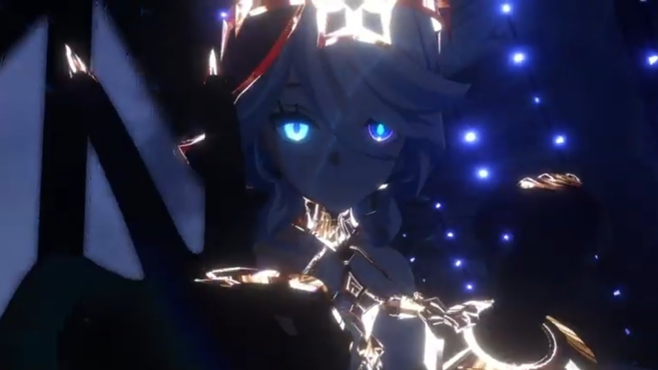 PURE HYDRATION💧🌊 | Furina ASMR