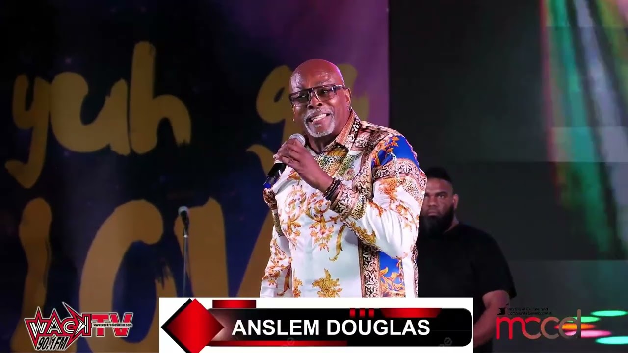 2026 JOHN CUPID CARNIVAL VILLAGE _ ANSLEM DOUGLAS