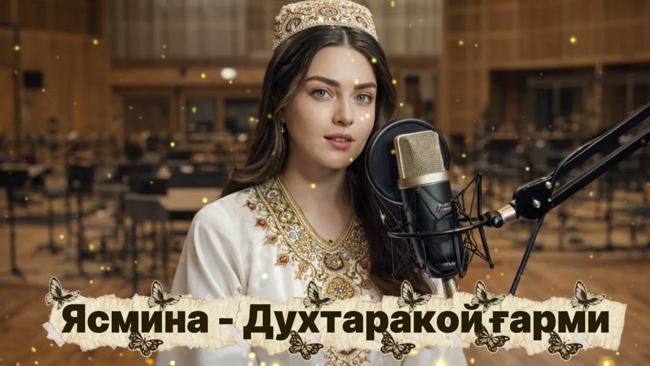 Yasmina – Духтаракой ғарми💔Таджикская народная песня(Modern Version)#yasmina#tajikmusic#persianmusic