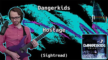Dangerkids - Hostage | Sightread | Rocksmith CDLC Gameplay