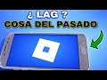 😳 SOLUCIÓN al LAG en Roblox 📱Trucos REALES 2026 🔥