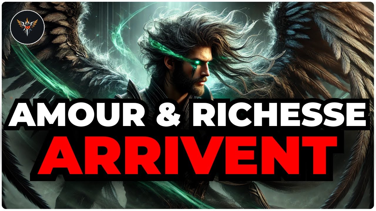 ÉLU, UNE ÂME SŒUR RICHE CHOISIE PAR DIEU VIENT POUR T’ÉLEVER ET TE DÉPLACER!