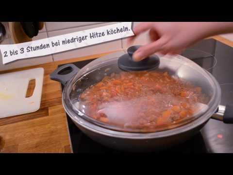 Easy Bolognese Recipe | Jamie Oliver. 