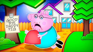 Peppa Pig Has LEFT FOREVER in Roblox!