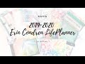 REVIEW |  2019-2020 Erin Condren LifePlanner & Accessories