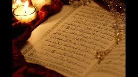 ادريس ابكر من اواخر سورة مريم خشوع low