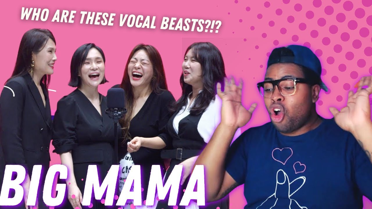 I Am SHOOKETH To My Core | Big Mama (빅마마) Killing Voice/Dingo Music | REACTION