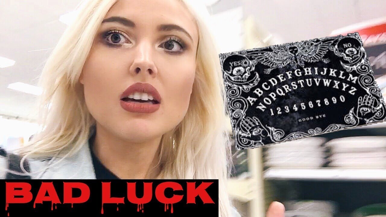 DO NOT buy a Ouija Board on Black Friday
