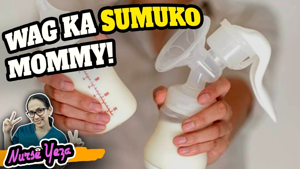 TIPS TO INCREASE YOUR BREAST MILK SUPPLY - YouTube
