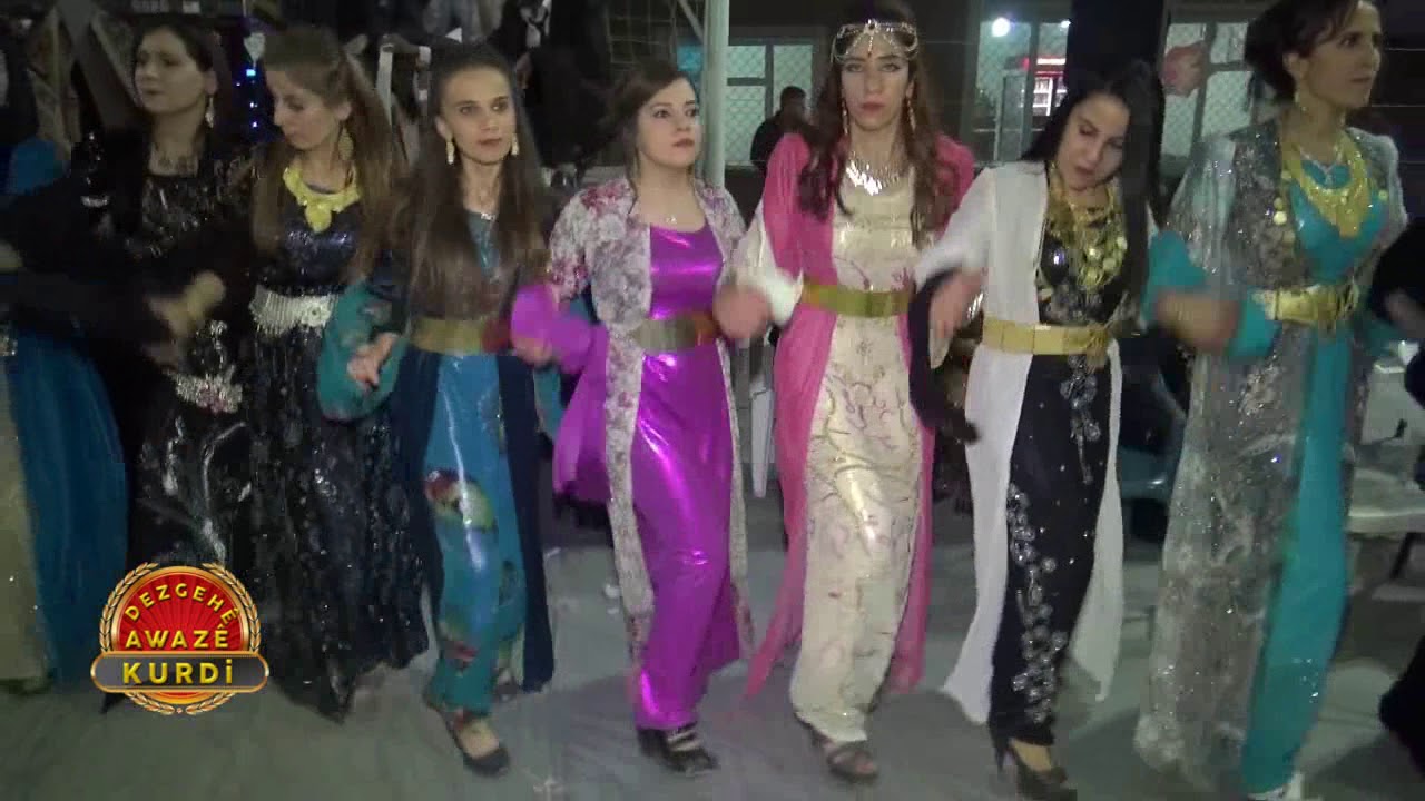 Hozan Fikret - Ez Gelteme Ezbeni | Dawat Dilan YENİ