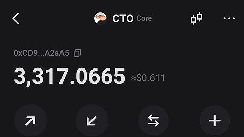 How to claim your CTO token to Bitget easily