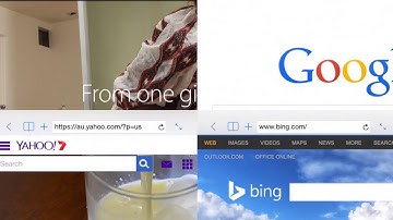 Split Browser for iPhone and iPad. Split Screen Tabbed Multitasking for iOS