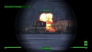 Fallout 4 dakka