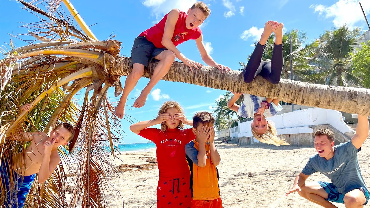 Surprising Subscribers IN REAL Life! We Learned to E-foil and Kite