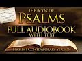 Holy bible psalms  contemporary english dramatized audio with text