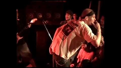 AFTeRSHOCK - My Own Invention