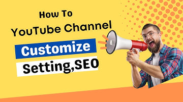 how to customize youtube channel URL |  youtube channel customize Bangla 2022 | customize  YouTube