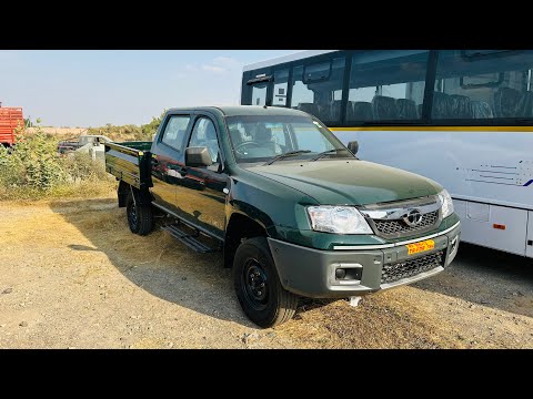 Tata Yodha Ex Crew Cab AC Pickup