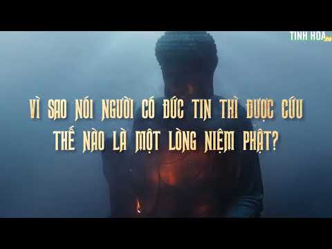 Video Vì sao nói người có đức tin thì được cứu? I Nguồn Tinh... - youtube