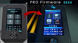 Ender 3 v2 Professional Firmware 2024