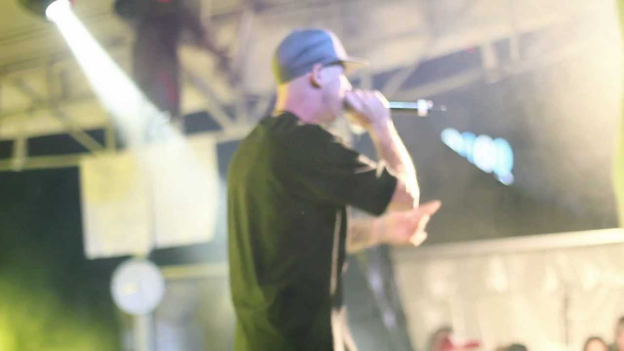 Lazy Grey Rapper Lazy Grey - Rusty Griz Live - YouTube