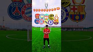 En İyi Ucl Takımı Kim?