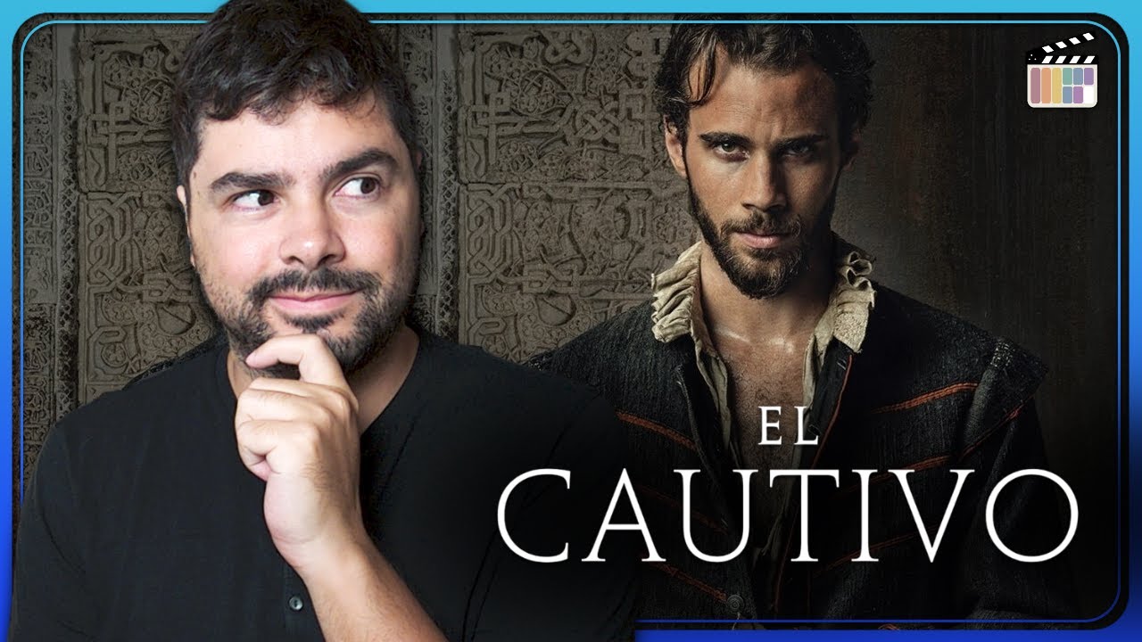 🎥 Crítica de 'El Cautivo' | Amenábar rompe esquemas con la historia de Cervantes
