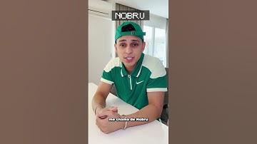 COISAS QUE NÍNGUEM SABE SOBRE MIM 😱😱 #shorts #nobru