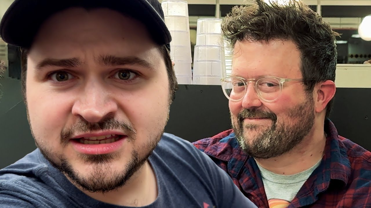 Time Moves Slower in the Waffle House • 1.26.24