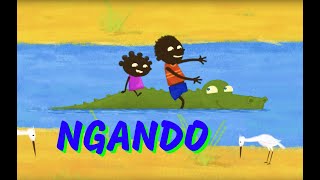 Ngando - Chanson à geste africaine (avec paroles) chords