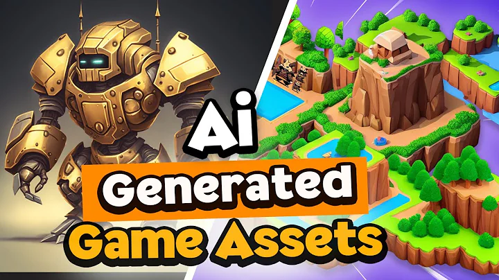 Level up your game with FREE AI-generated assets!