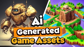 This AI Can Generate Your Amazing Game Assets! FREE! screenshot 4