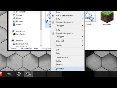 Computer Tutorial - Binary Matrix - Xboxboy300 Gaming