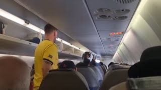 TORONTO Canada to BOSTON USA Porter Airlines