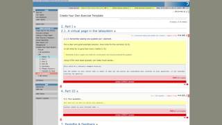 Labsystem tutorial on seeing a (review) team's answers