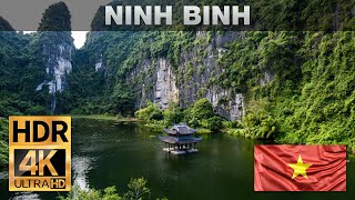🇻🇳 Ninh Binh | 4k UHD 60fps 🅷🅳🆁