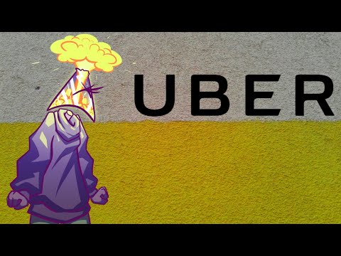 Je uber pro společnost dobr&#253; nebo špatn&#253;?