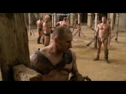 Spartacus gineyus'u Çılgına çevirdi