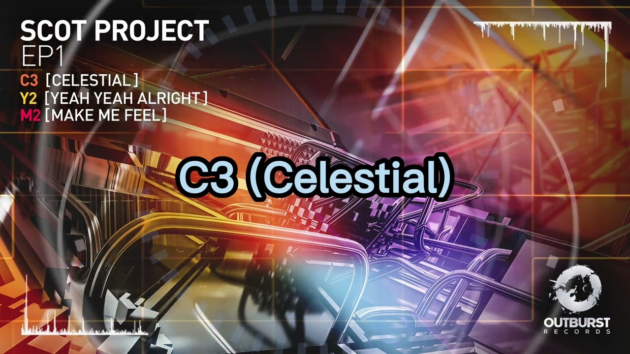 Tonton Scot Project - C3 (Celestial) di YouTube Tonton Scot Project - C3 (Celestial) di YouTube