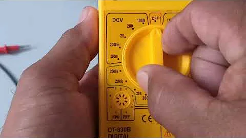 Como saber a potência de uma resistência?