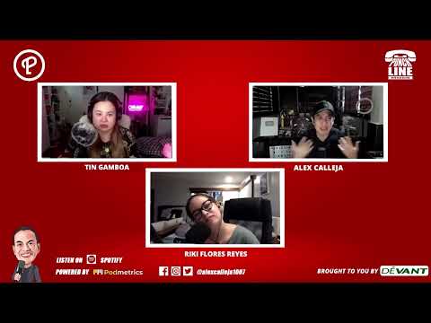 Ang turo nina Tin Gamboa at Riki Flores | Punchline with Alex Calleja